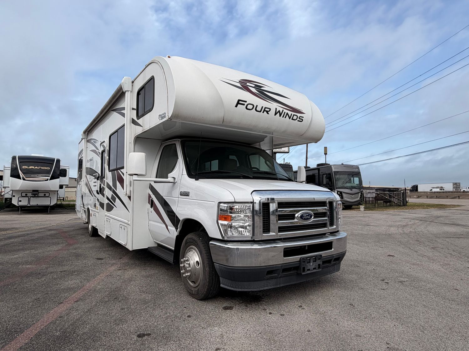 2022 Thor Motor Coach Four Winds 31EV