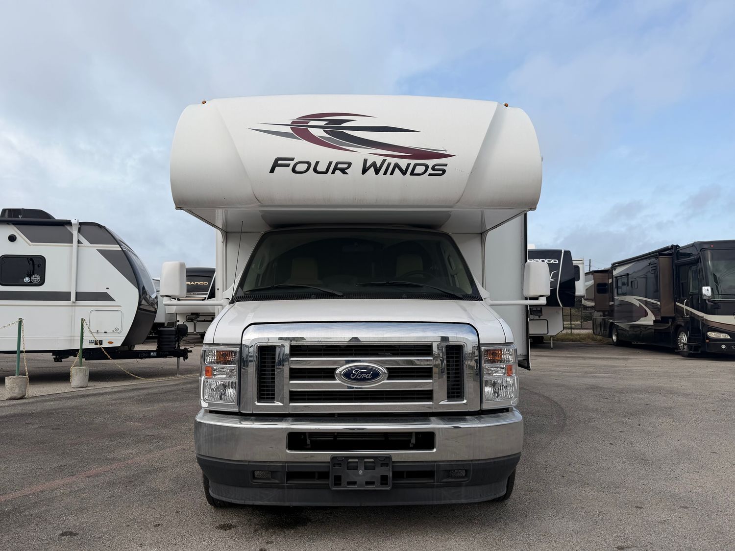 2022 Thor Motor Coach Four Winds 31EV