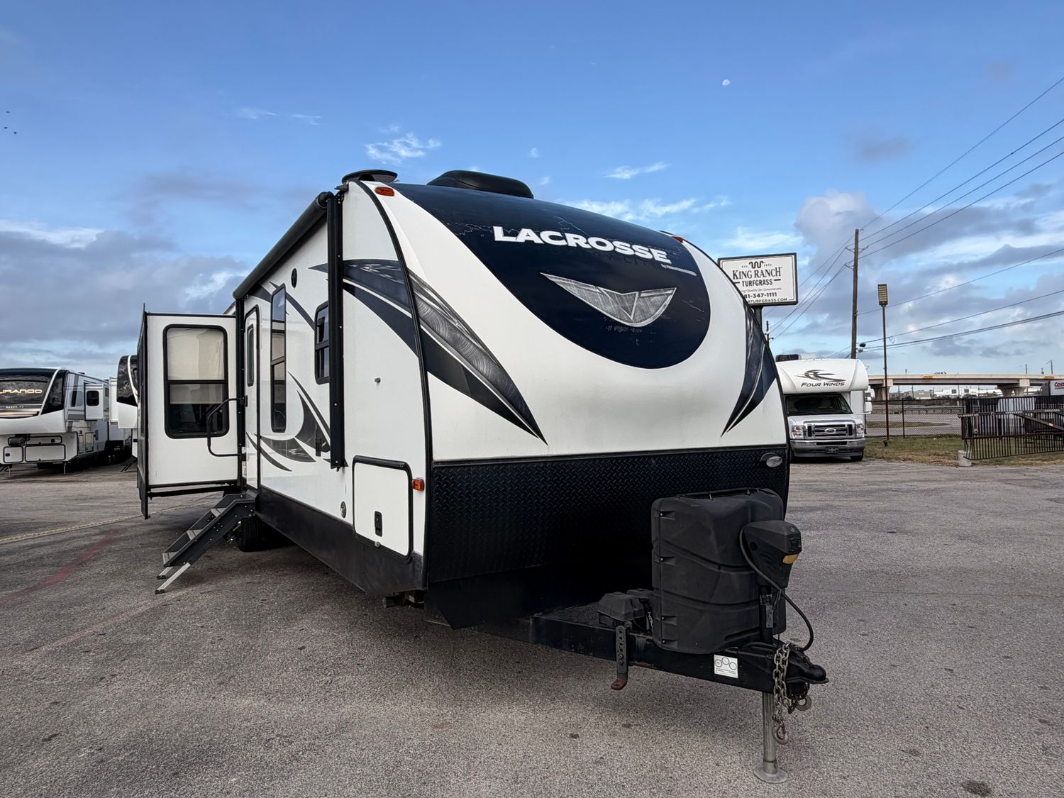2020 Prime Time RV LaCrosse 3380IB