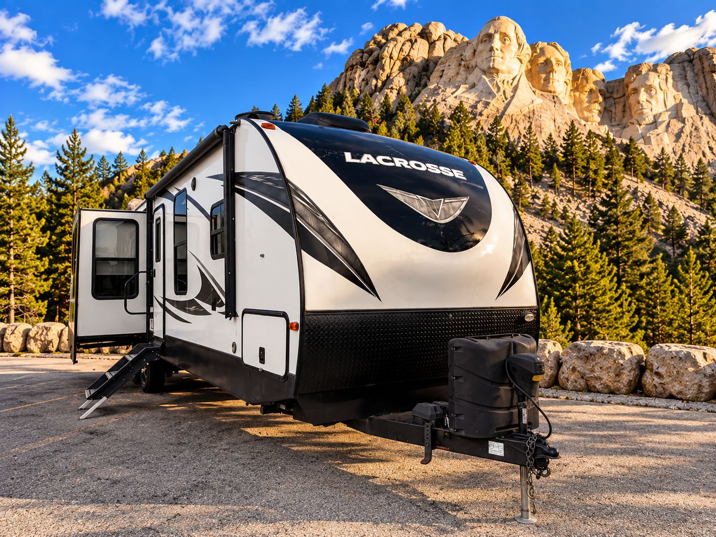 2020 Prime Time RV LaCrosse 3380IB