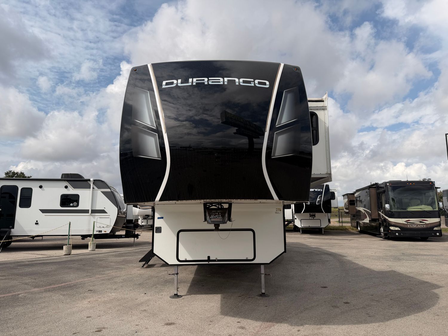 2025 KZ Durango 341RPT