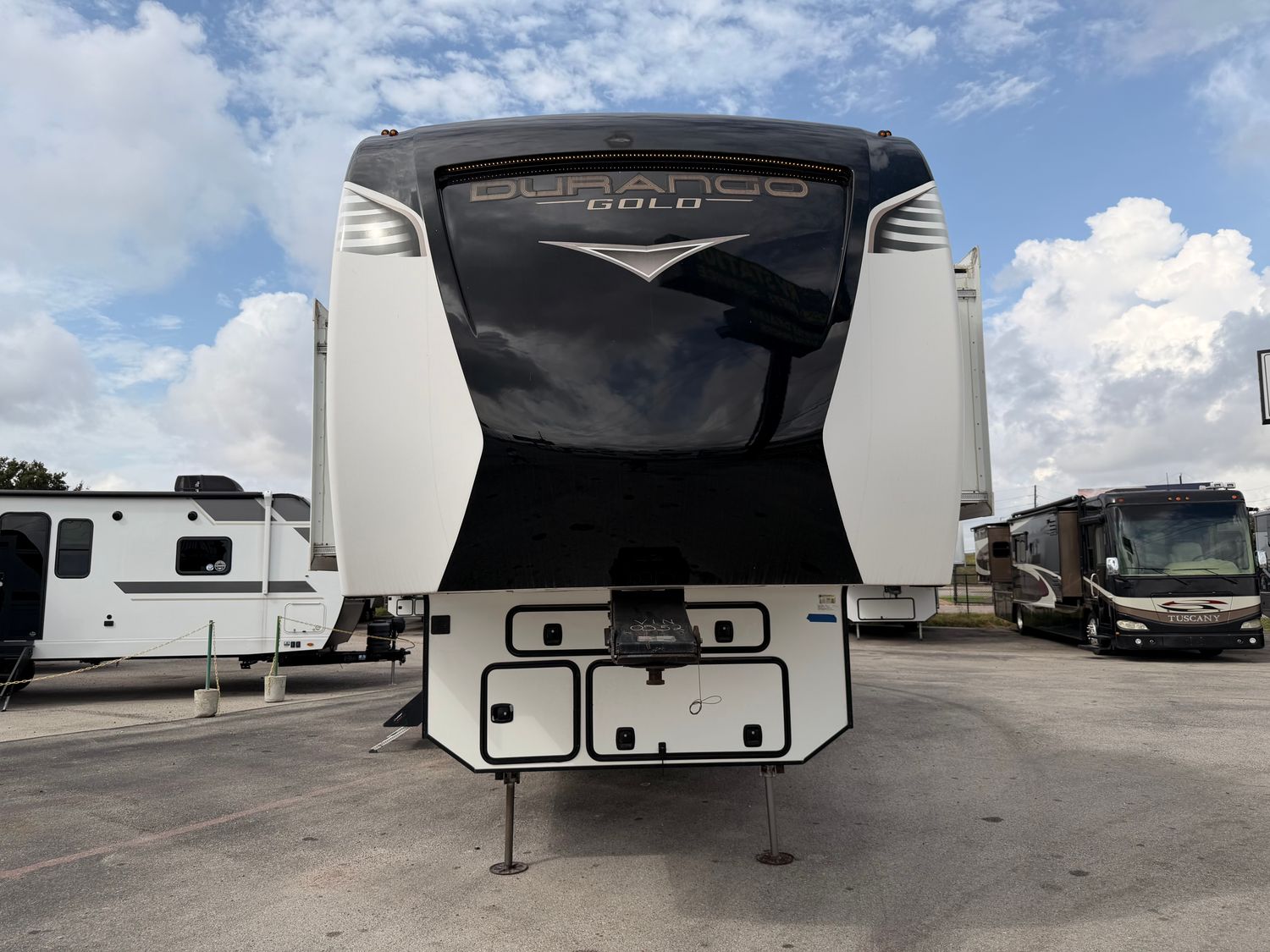 2023 KZ Durango Gold G391RKF