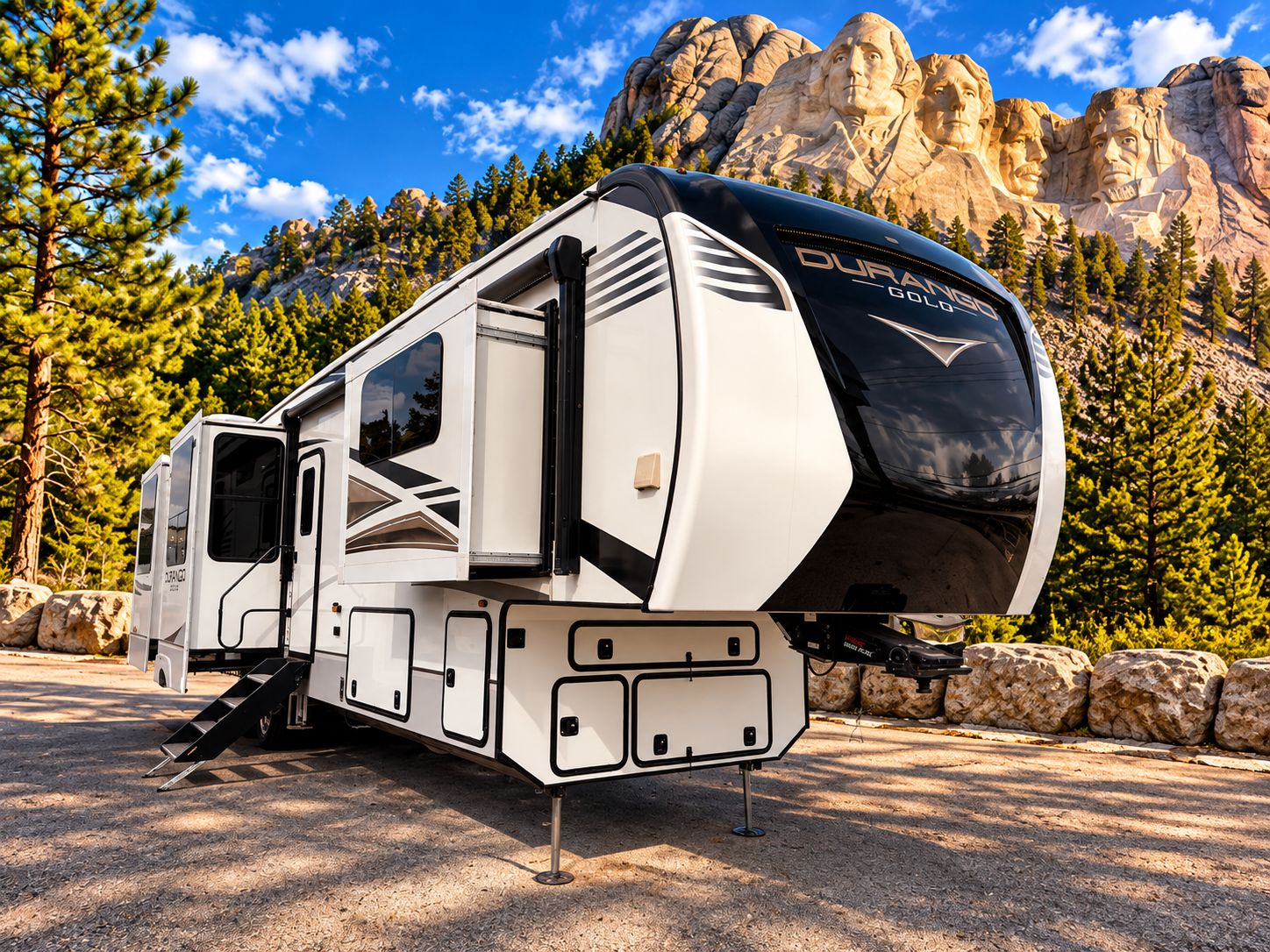 2023 KZ Durango Gold G391RKF