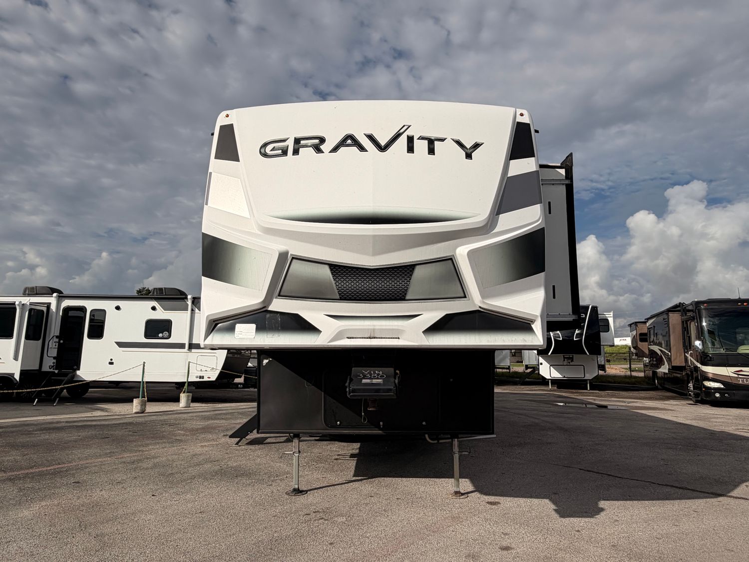 2023 Heartland Gravity 3550