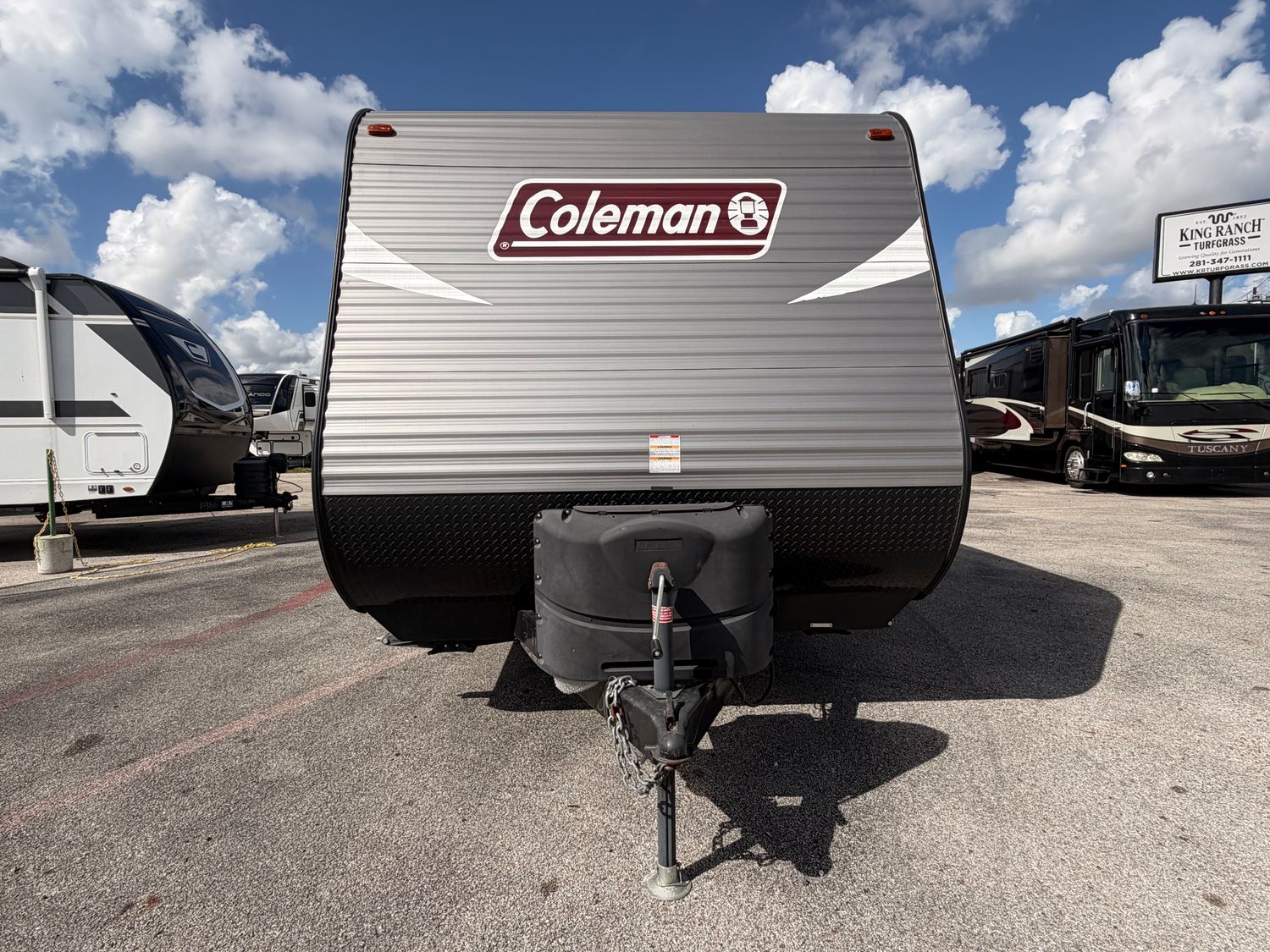 2017 Dutchmen RV Coleman Lantern Series 202RDWE
