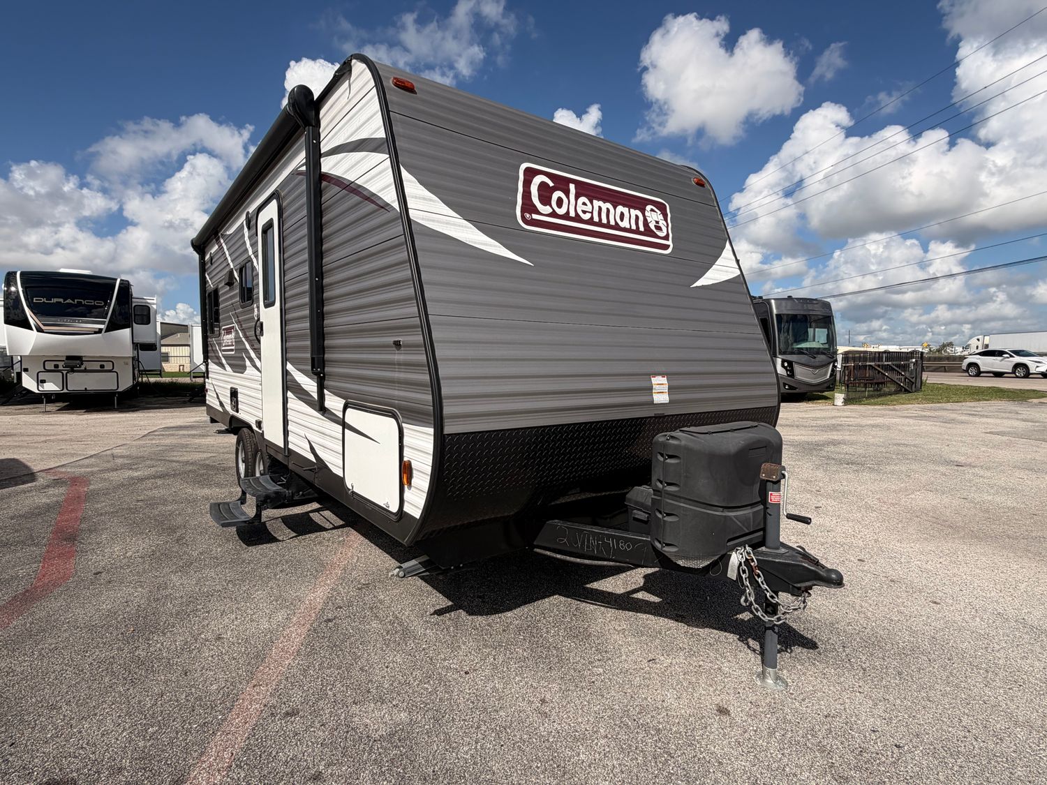 2017 Dutchmen RV Coleman Lantern Series 202RDWE