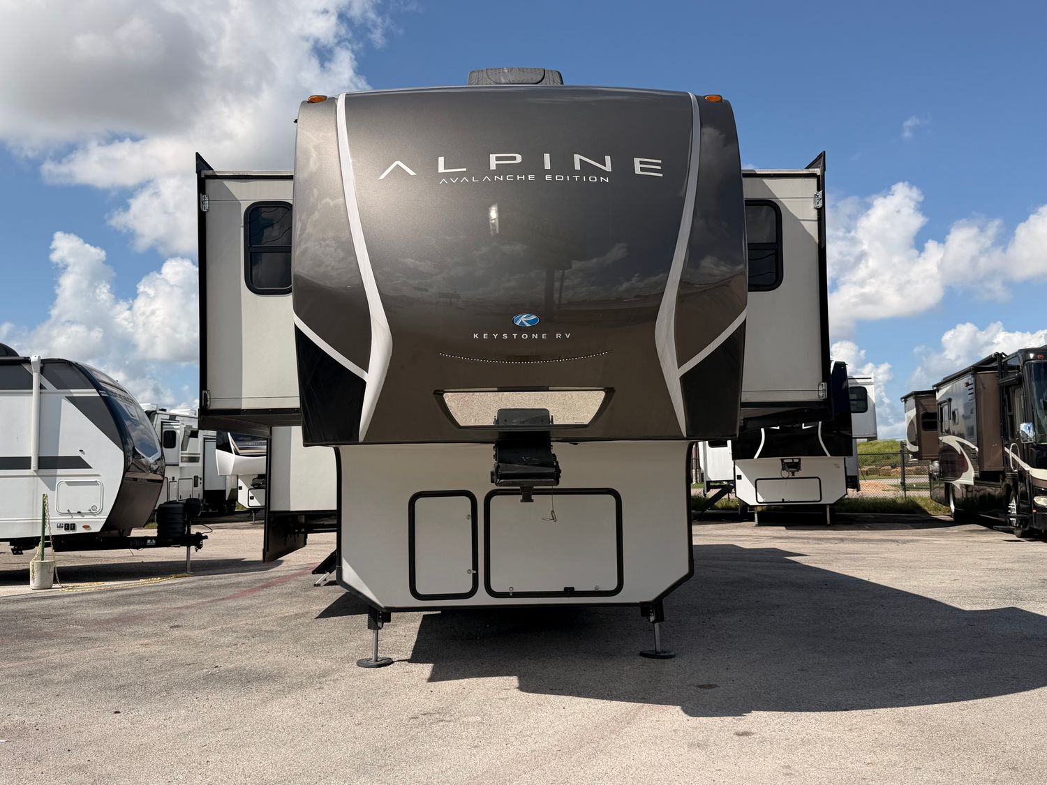 2024 Keystone RV Alpine Avalanche Edition 346FL