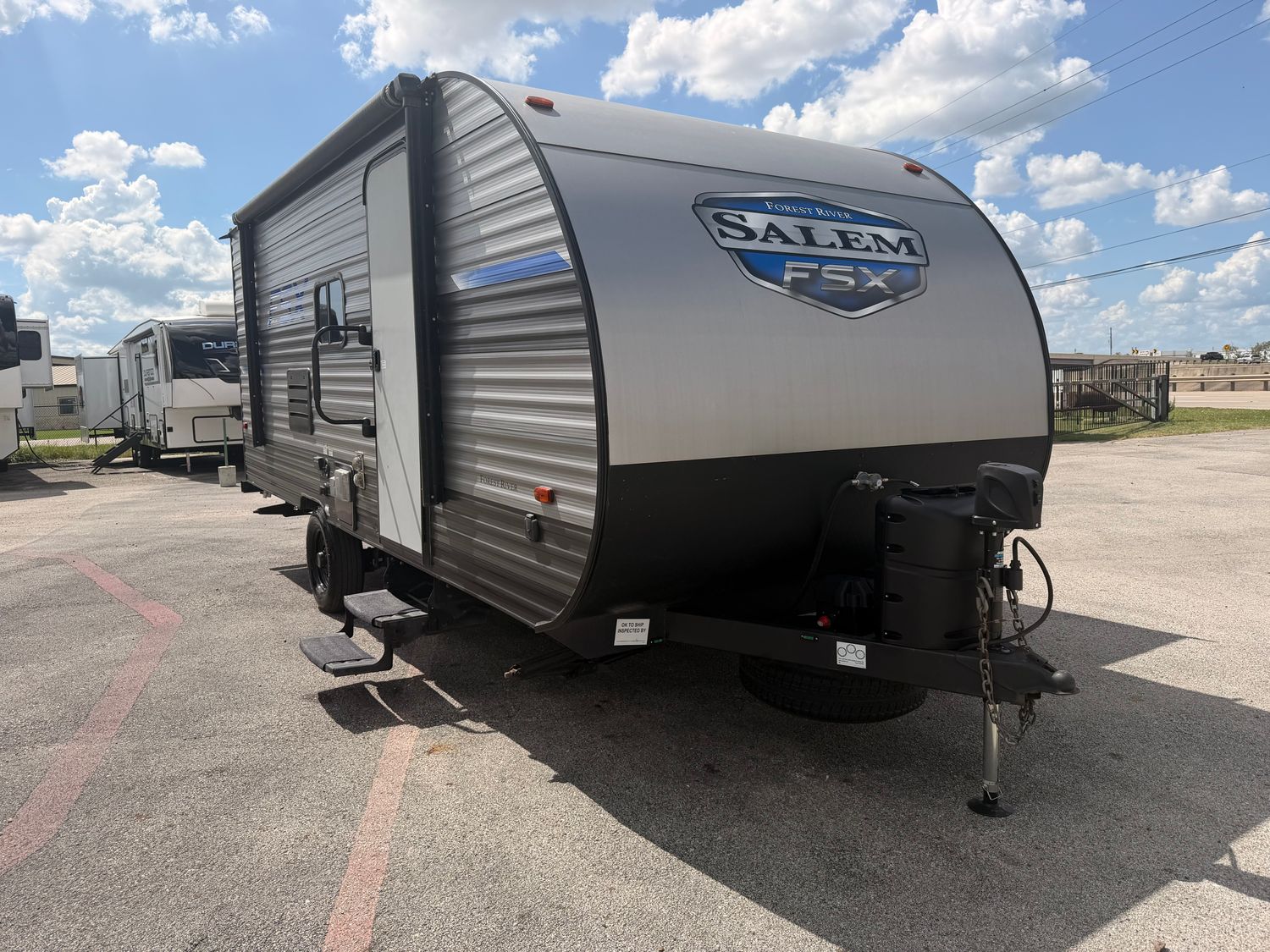 2020 Forest River RV Salem FSX 178BHFSX