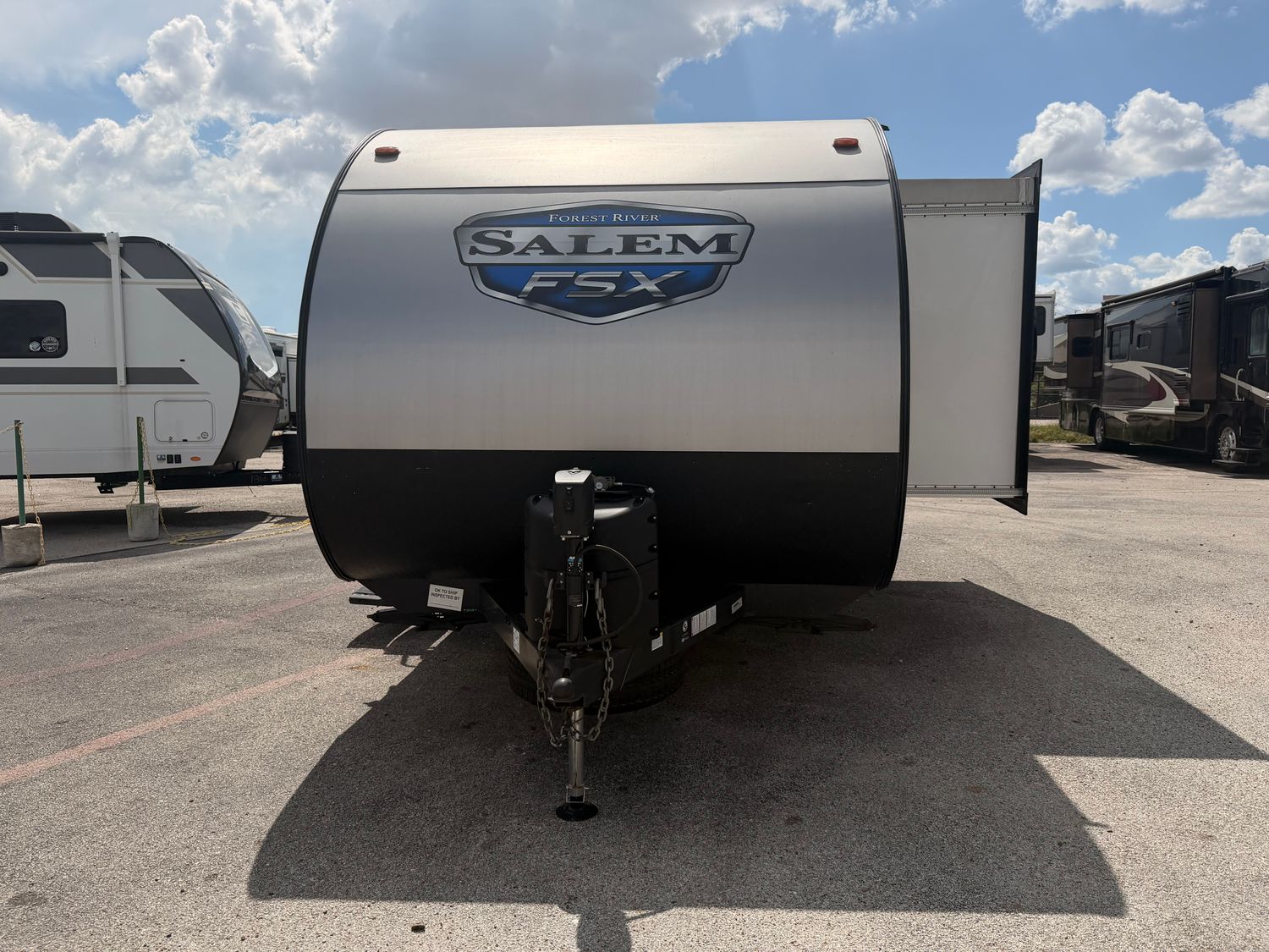 2020 Forest River RV Salem FSX 178BHFSX
