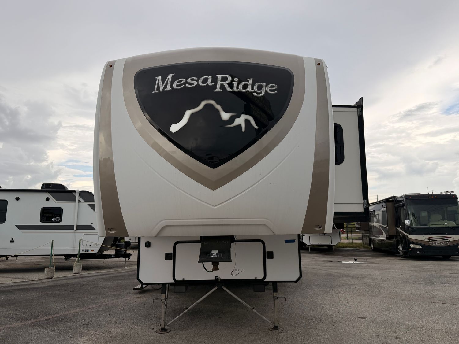 2019 Highland Ridge RV Mesa Ridge 314RLS
