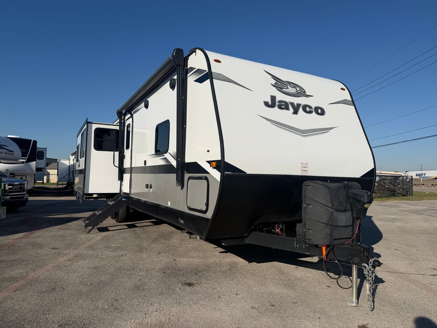 2022 Jayco Jay Flight 34RSBS