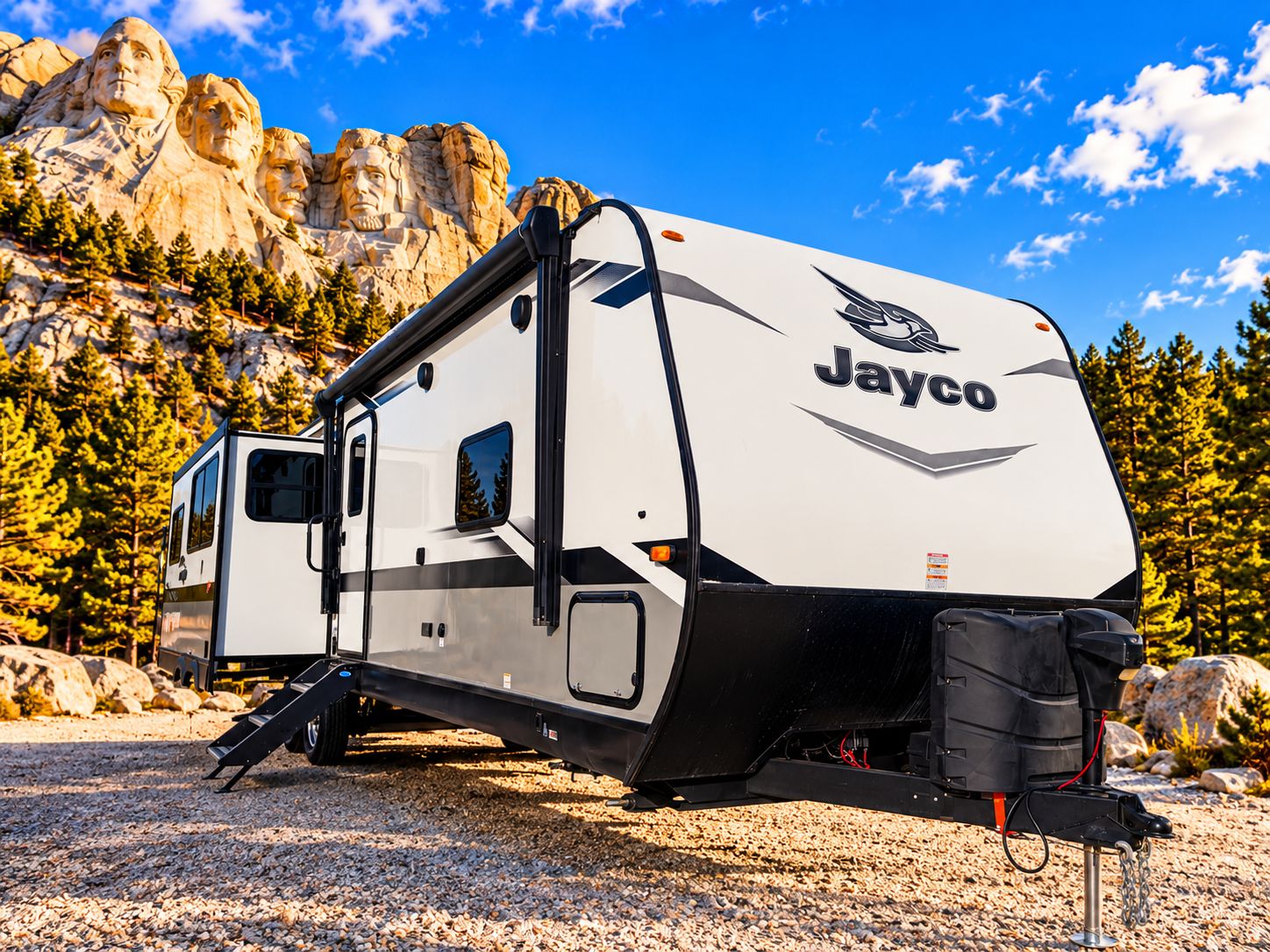 2022 Jayco Jay Flight 34RSBS