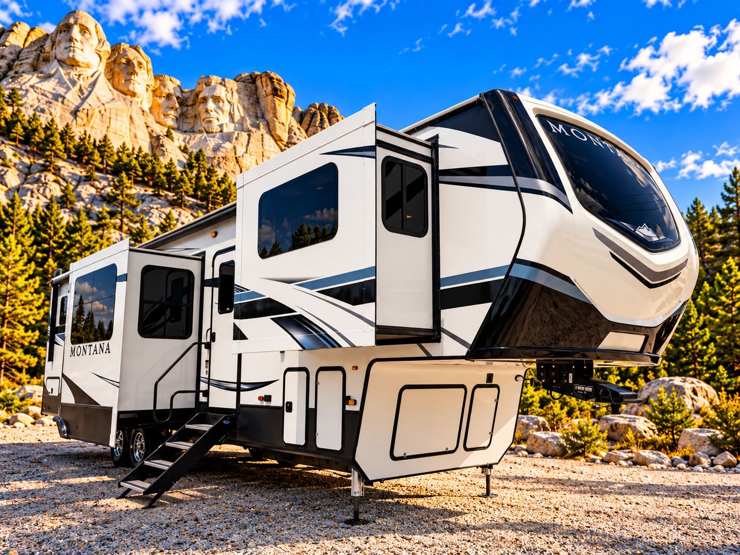 2021 Keystone RV Montana 3761FL