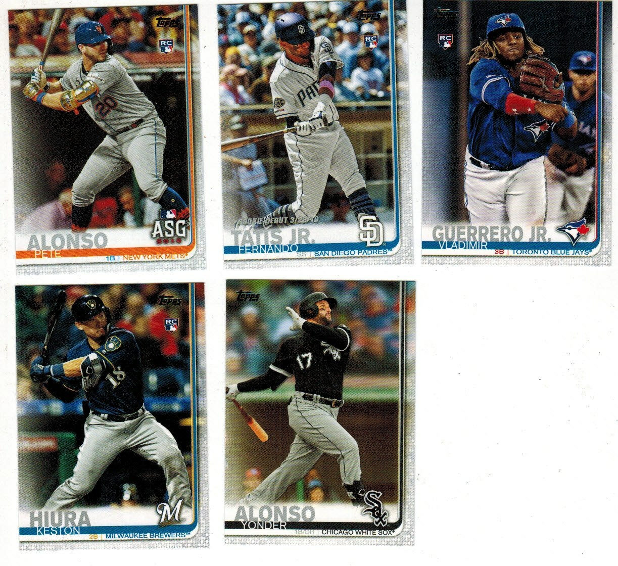 Americas Pastime Baseball Cards