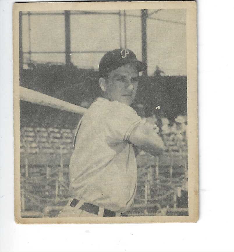 1948 Bowman #3 Ralph Kiner rookie list $250