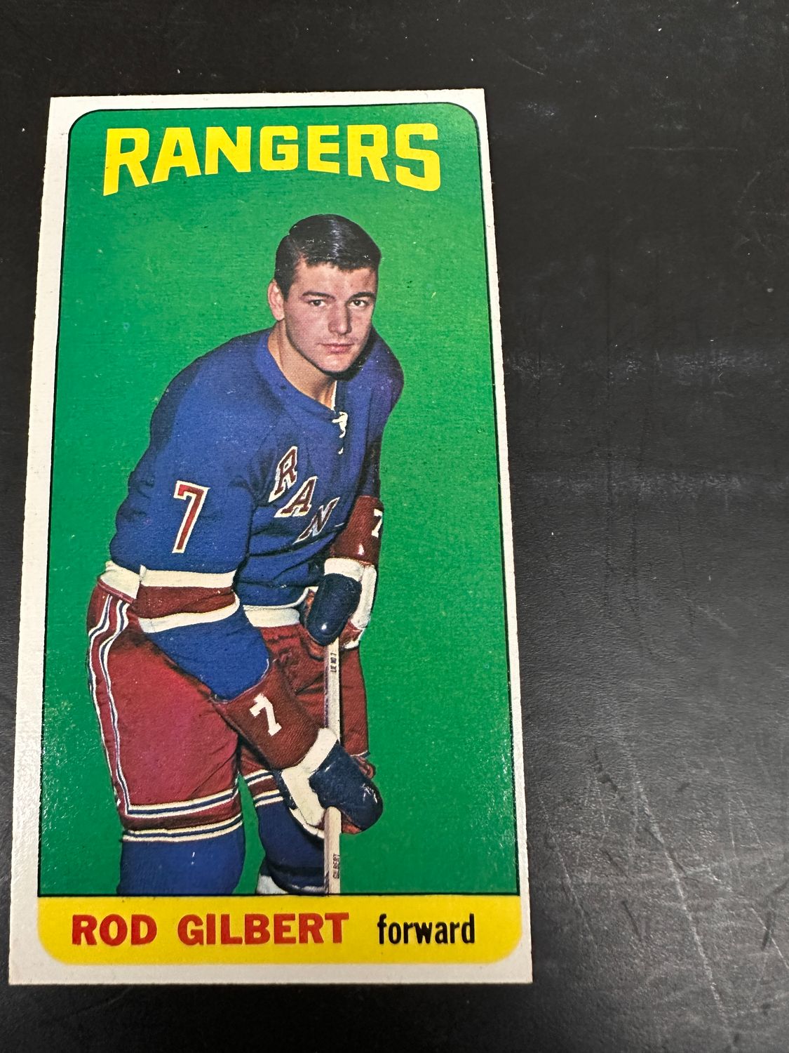 1964 Topps Tall Boy #24 Rod Gilbert Ex+