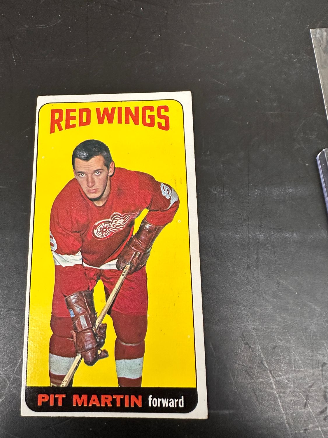 1964 Topps Tall Boy #1 Pit Martin rookie Ex+