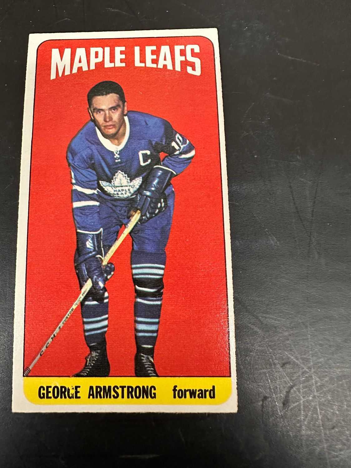 1964 Topps Tall Boy #69 George Armstrong Ex/Mint