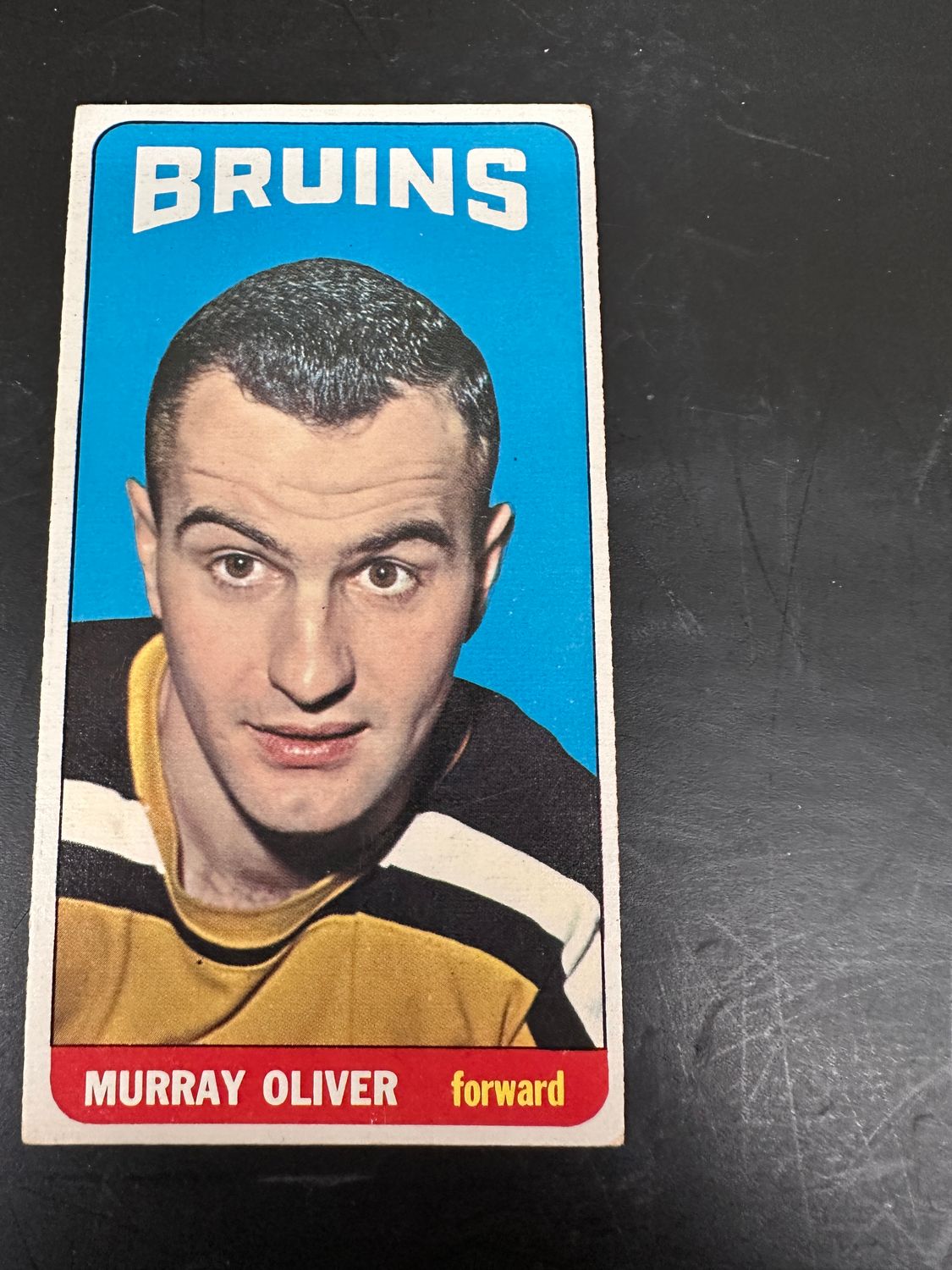 1964 Topps Tall Boy #79 Murray Oliver Ex/Mint