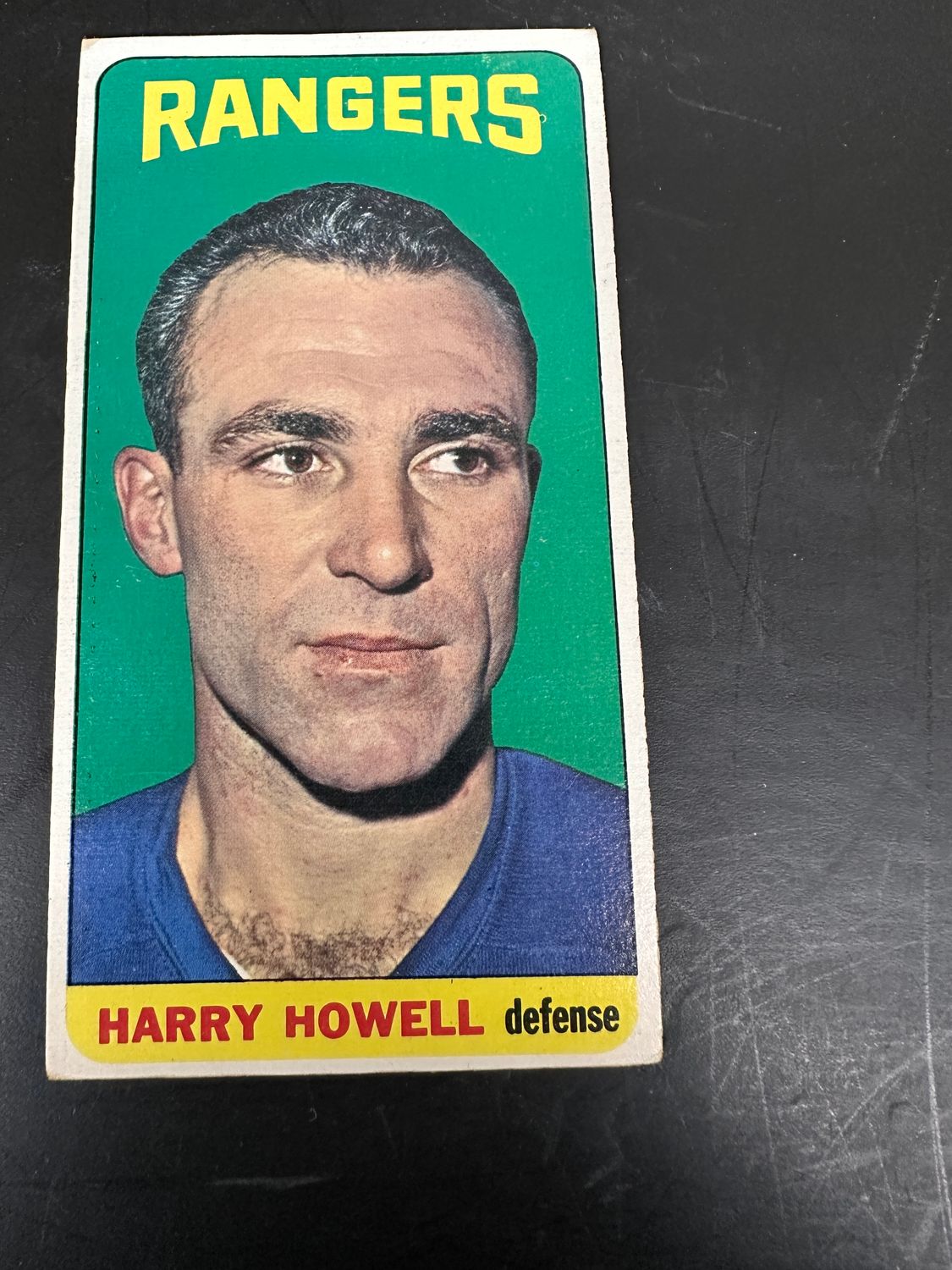 1964 Topps Tall Boy #83 Harry Howell Ex/Mint
