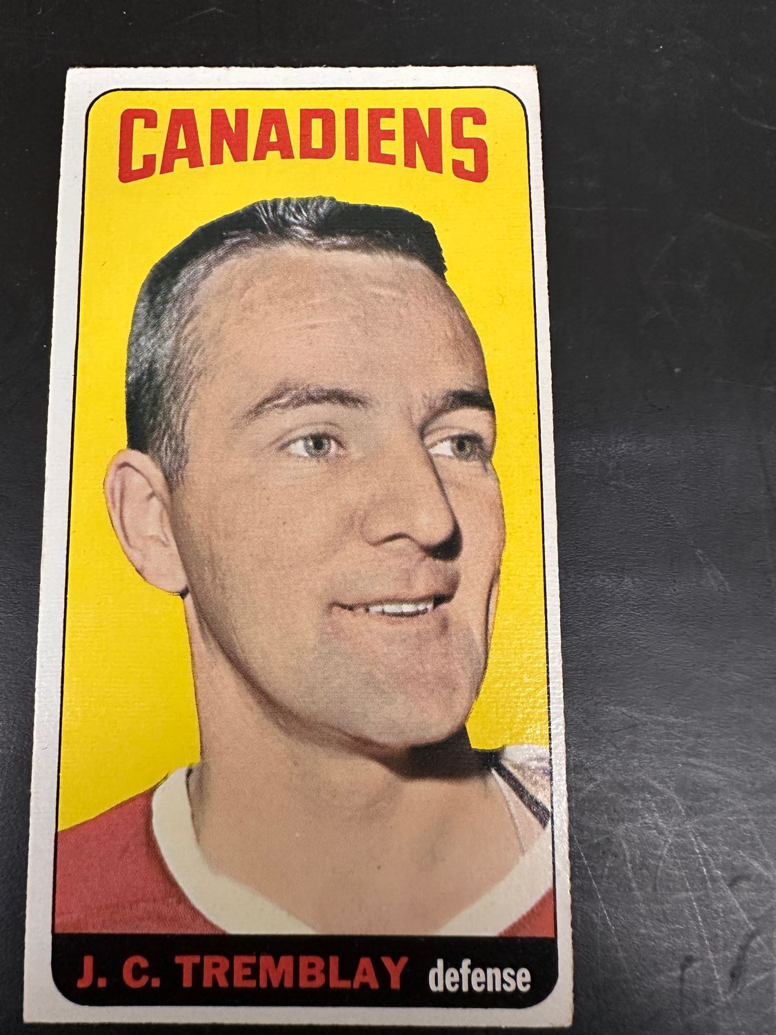 1964 Topps Tall Boy #88 J.C. Tremblay Ex+
