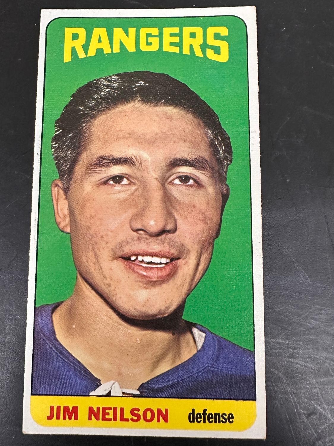 1964 Topps Tall Boy #103 Jim Neilson Ex/Mint