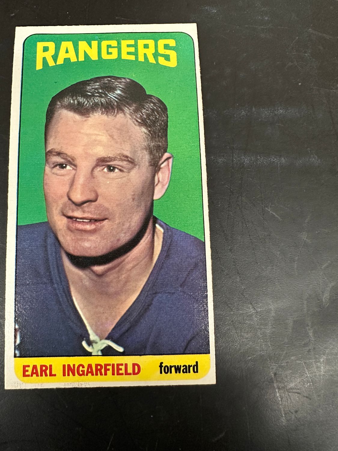 1964 Topps Tall Boy #65 Earl Ingarfield Ex/Mint