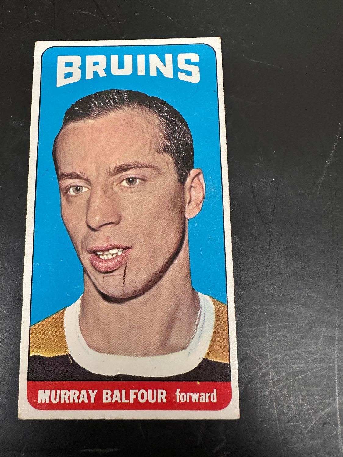 1964 Topps Tall Boy #90 Murray Balfour Ex/Mint