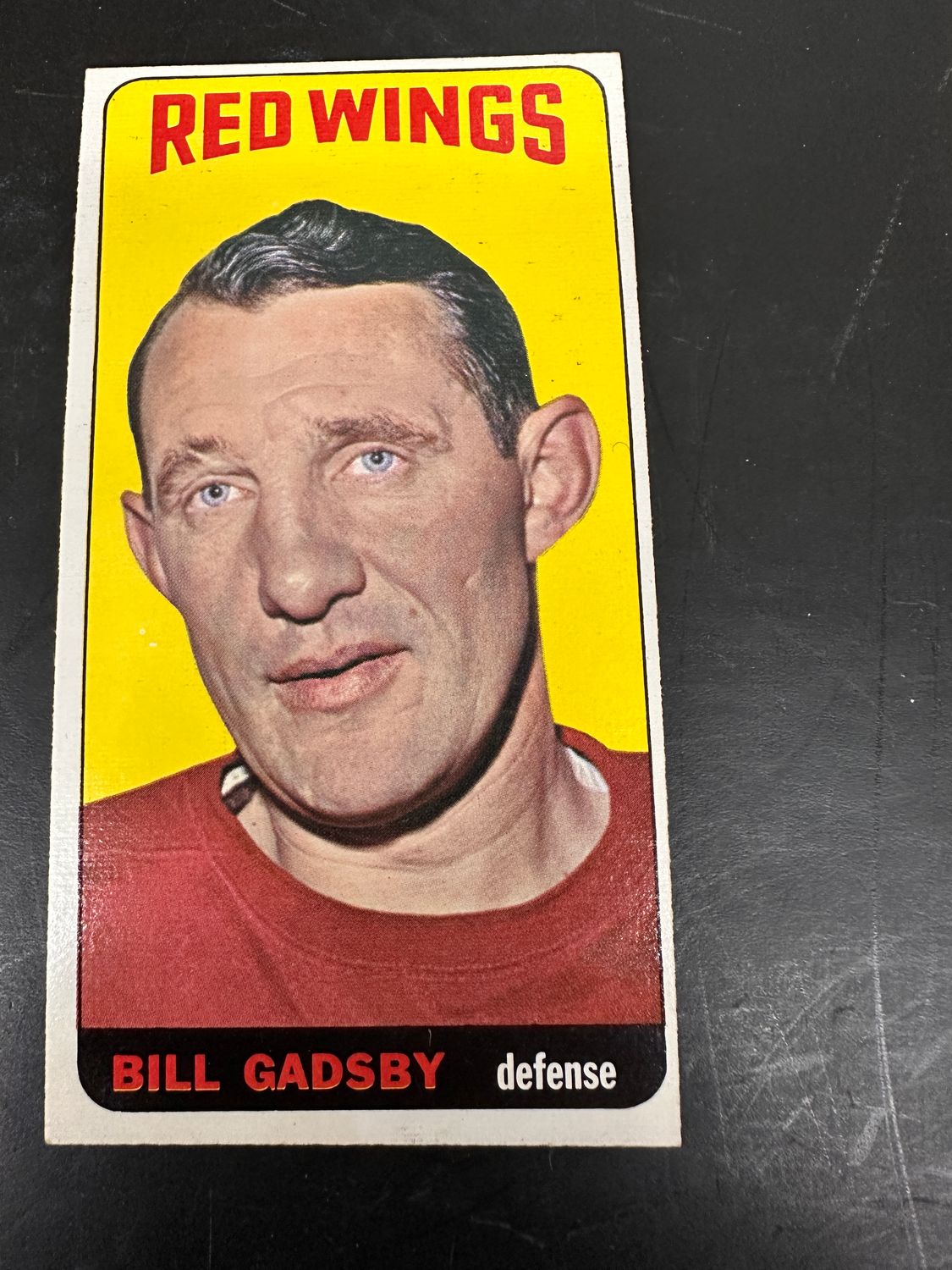 1964 Topps Tall Boy #96 Bill Gadsby Ex/Mint