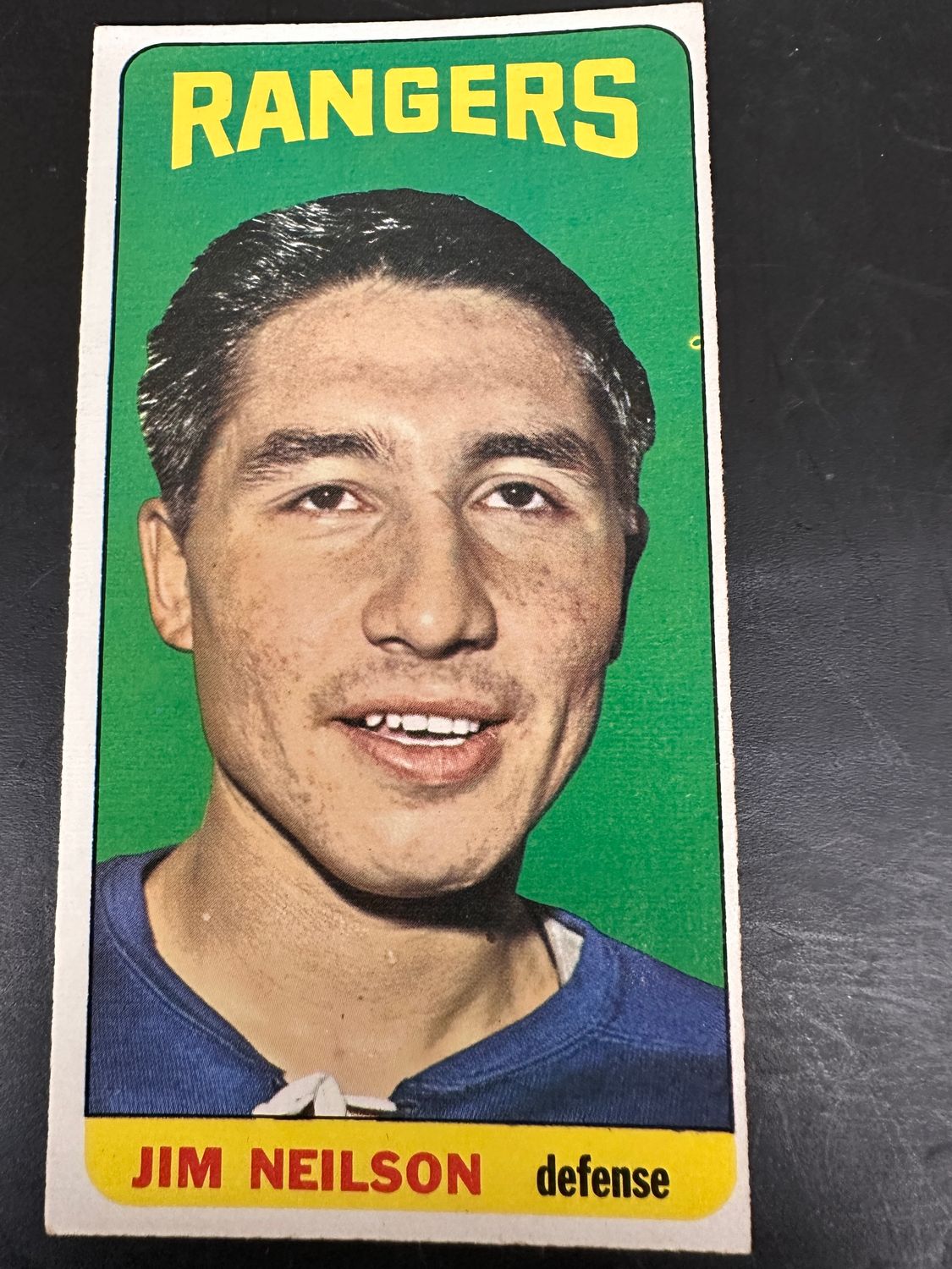 1964 Topps Tall Boy #103 Jim Neilson Ex+