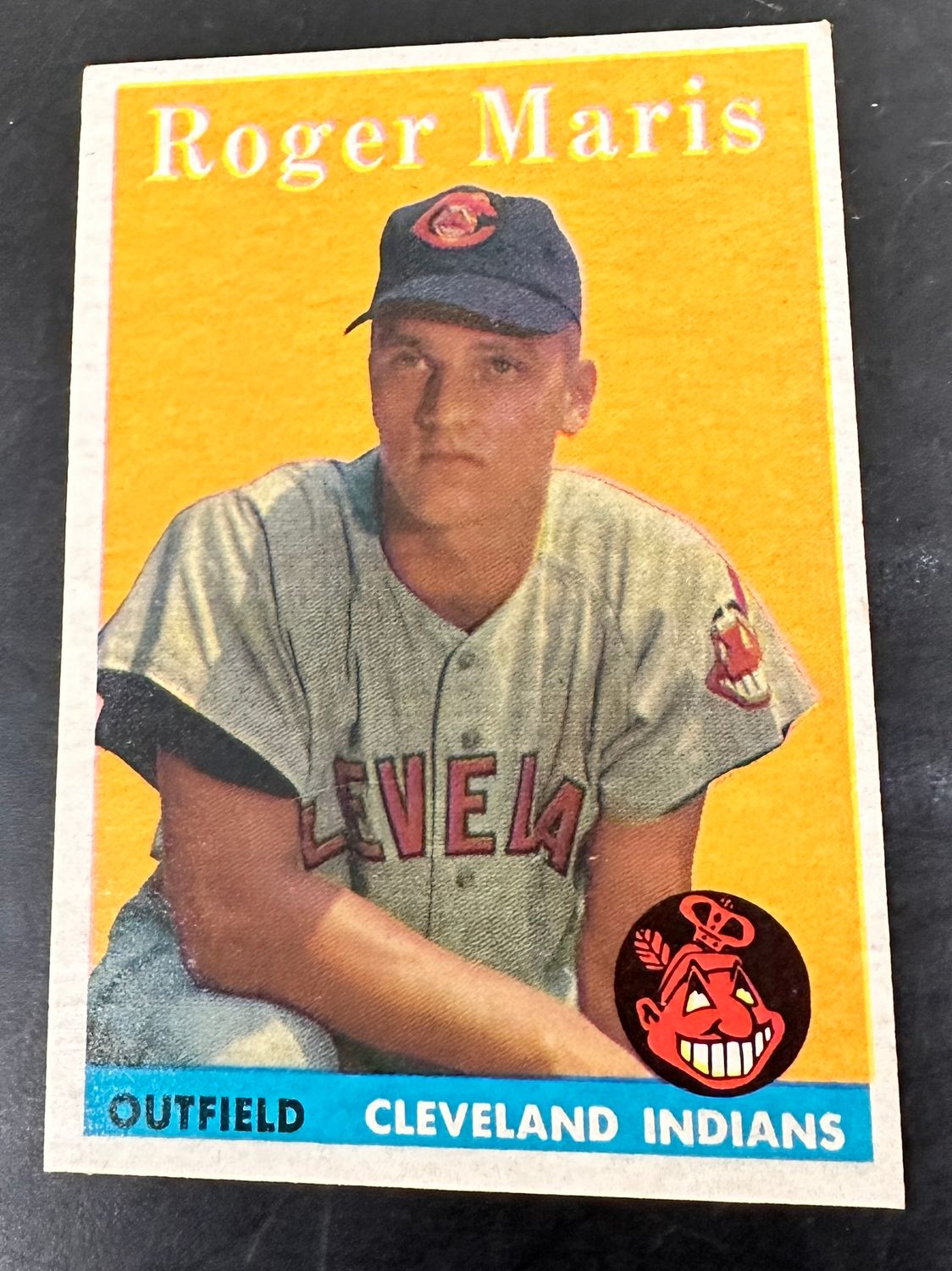 1958 Topps #47 Roger Maris rookie Nr Mint