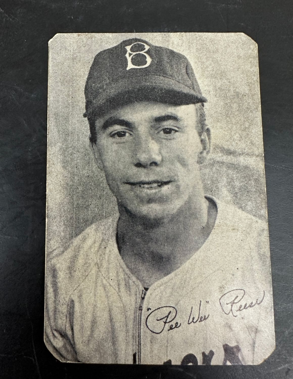 1947 Tip Top Bread Pee Wee Reese Ex/Mint