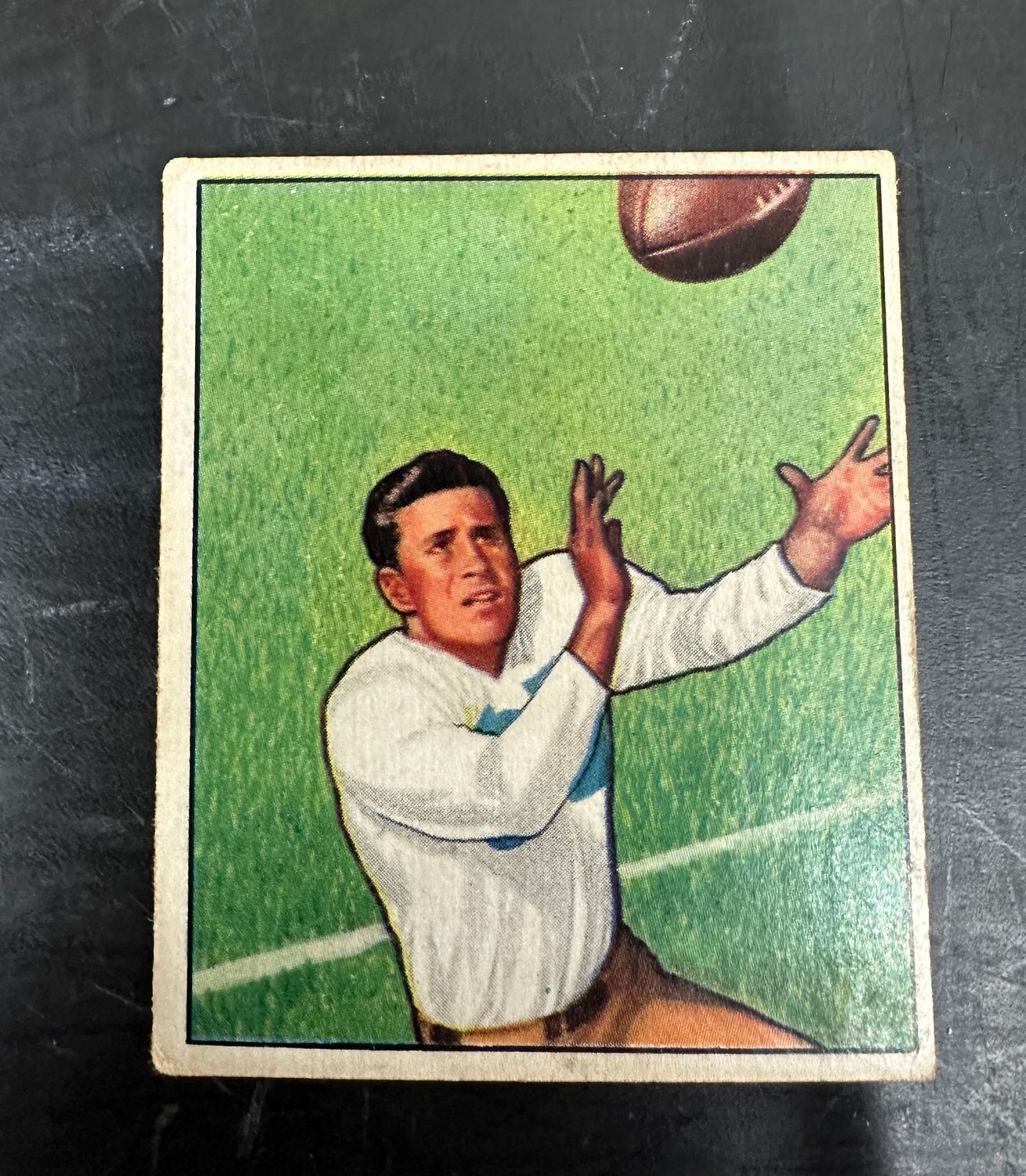 1950 Bowman #1 Doak Walker Ex+