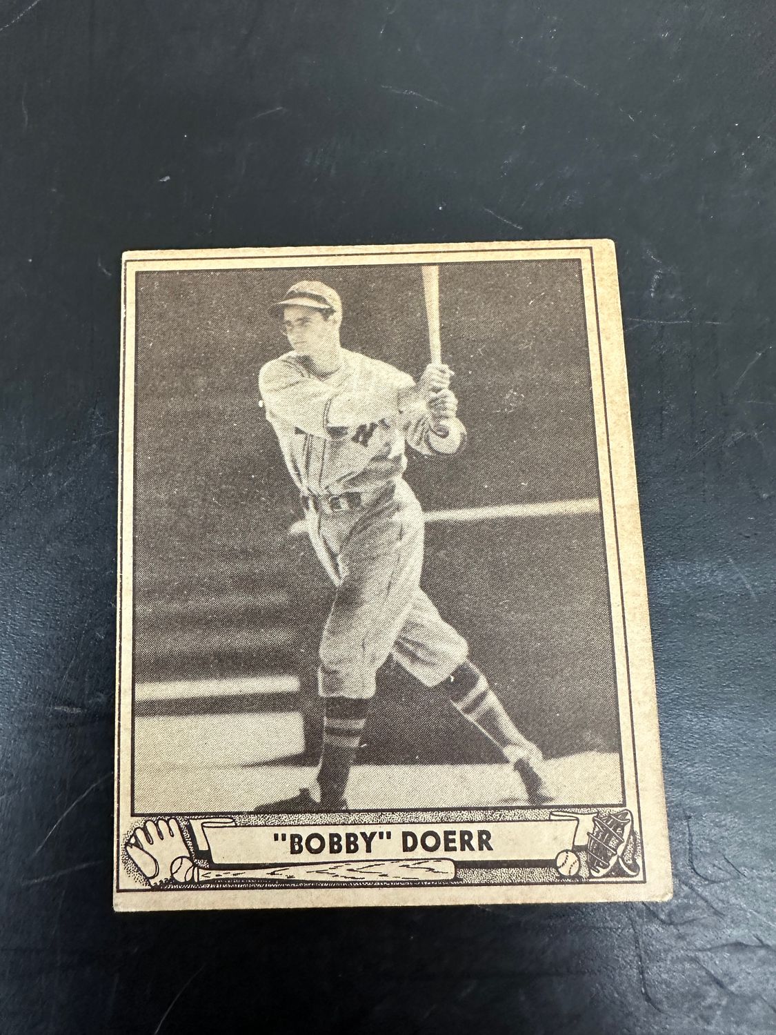 1940 Play Ball #38 Bobby Doerr Ex