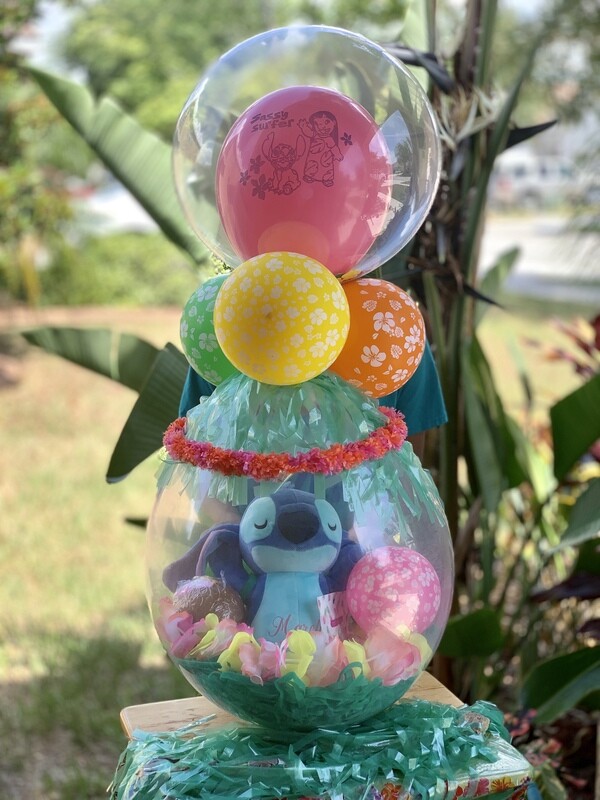 Custom Themed Balloons