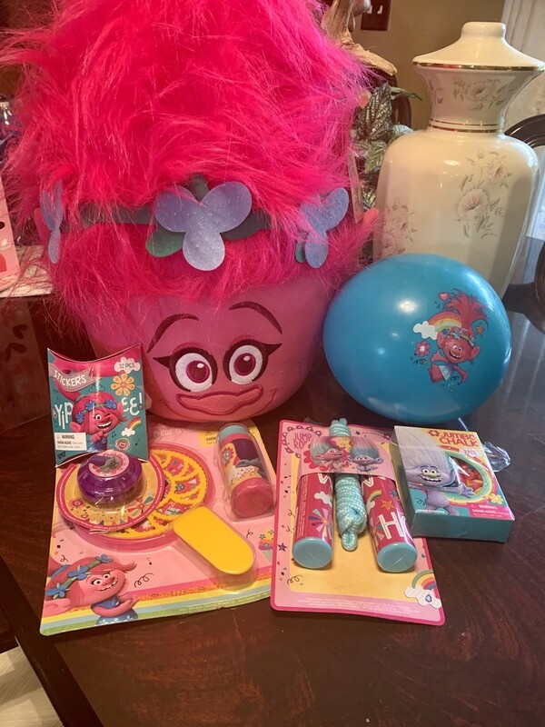 Personalized Basket with matching items