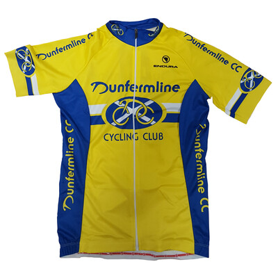 Short-Sleeved Road Jersey