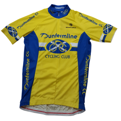 Short-Sleeved Road Jersey (concealed 3/4 zip)