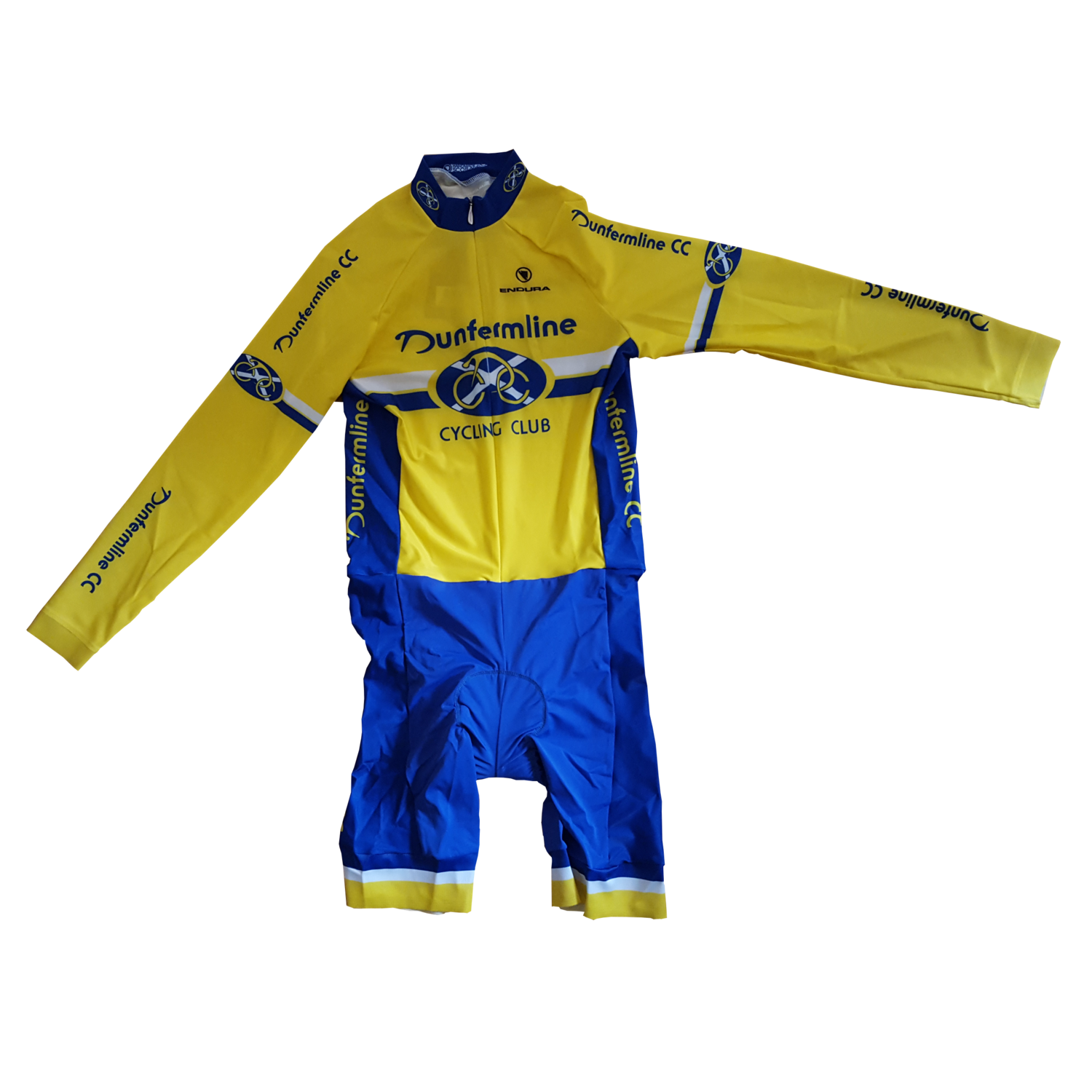 FS260-Pro Long-Sleeved Skinsuit