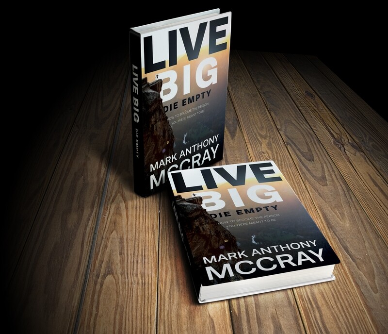Live BIG! Die Empty.