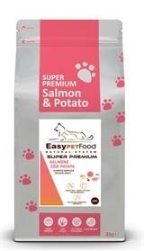 Easy Pet Food - Super Premium Dog Adult - Salmone e Patate