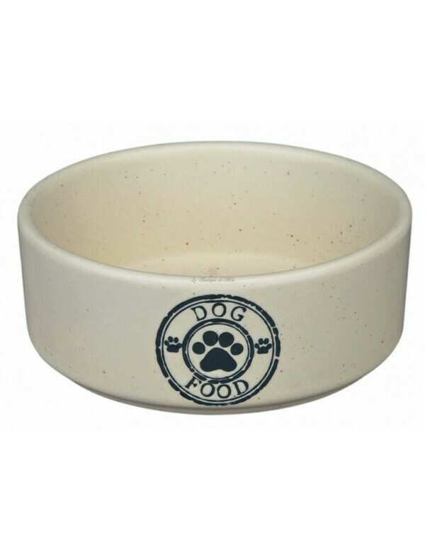 Ciotola in Ceramica Kerbl Dog Food