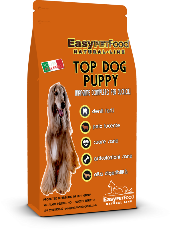 Easy Pet Food - Top Puppy kg. 15