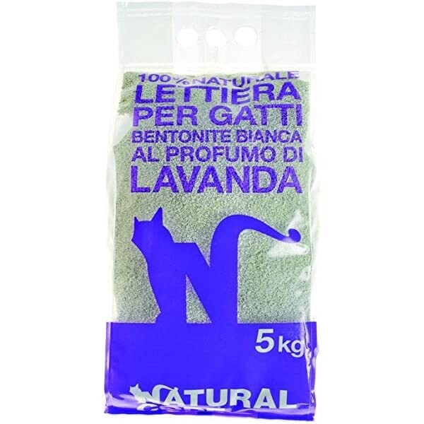 Natural Code Lettiera Bentonite per Gatti