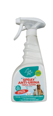 Leopet Spray anti-urina ml. 500