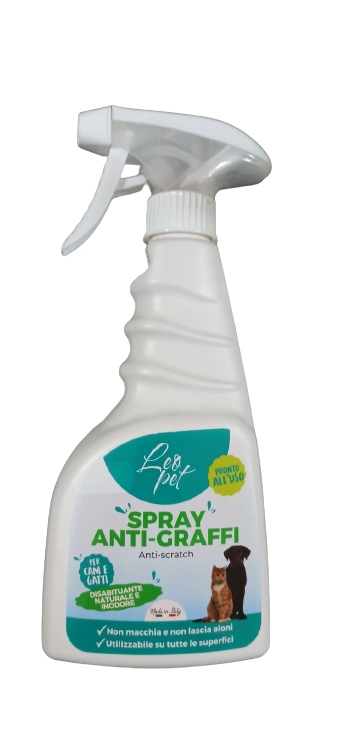 Leopet Spray anti-graffi ml. 500
