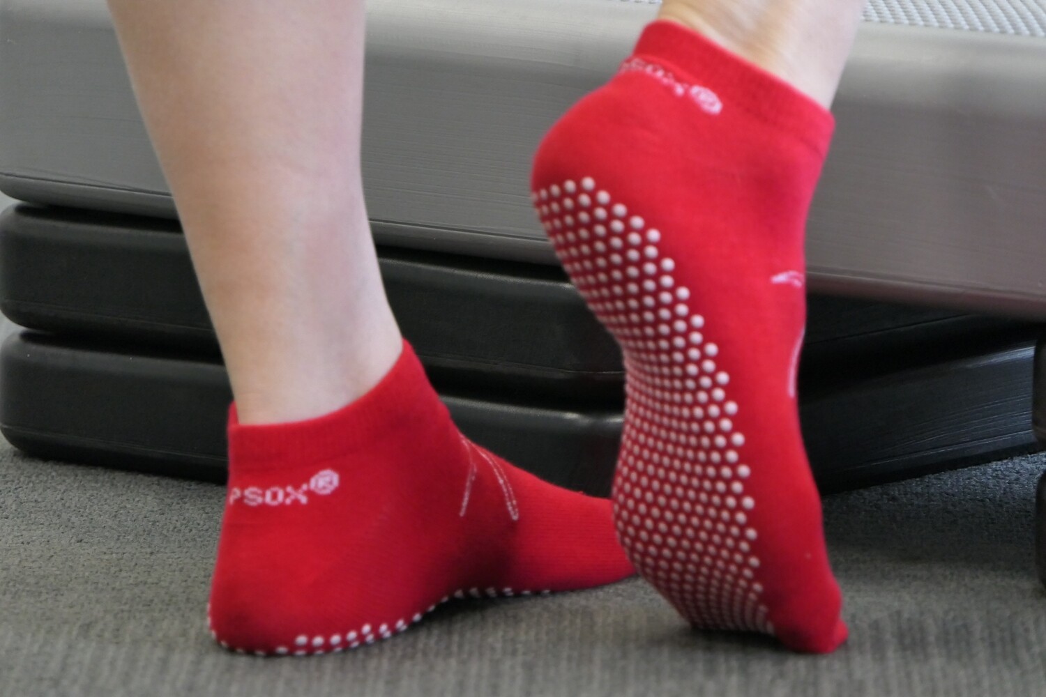 REDuce Falls Socks® (Anklet)