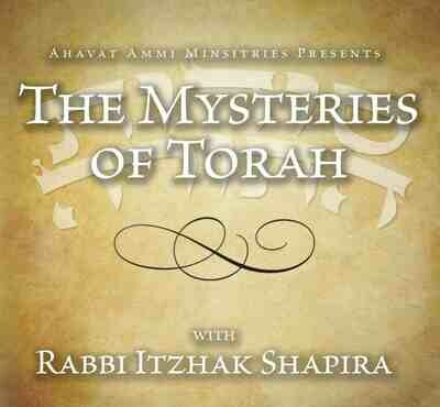 The Mysteries of Torah