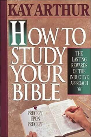 Kay Arthur | How to study your Bible
