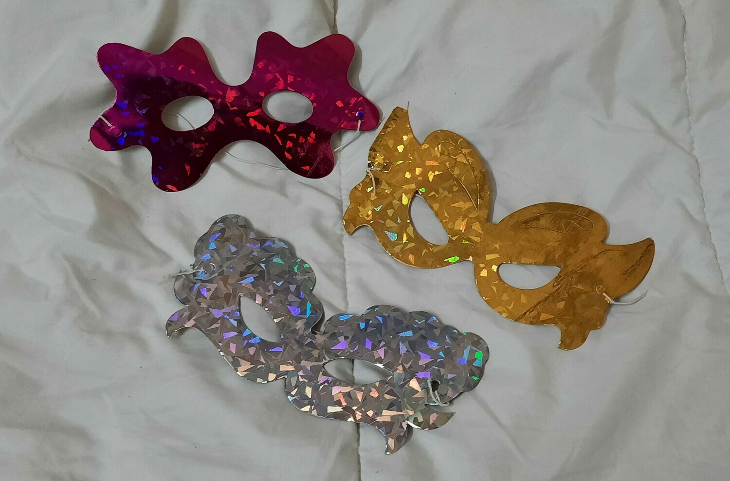 Paper Eyemask - Set of 3